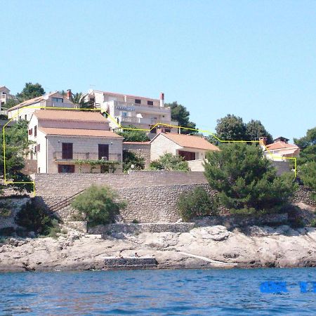 Apartments And Rooms By The Sea Puntinak, Brac - 12255 Selca  Екстериор снимка