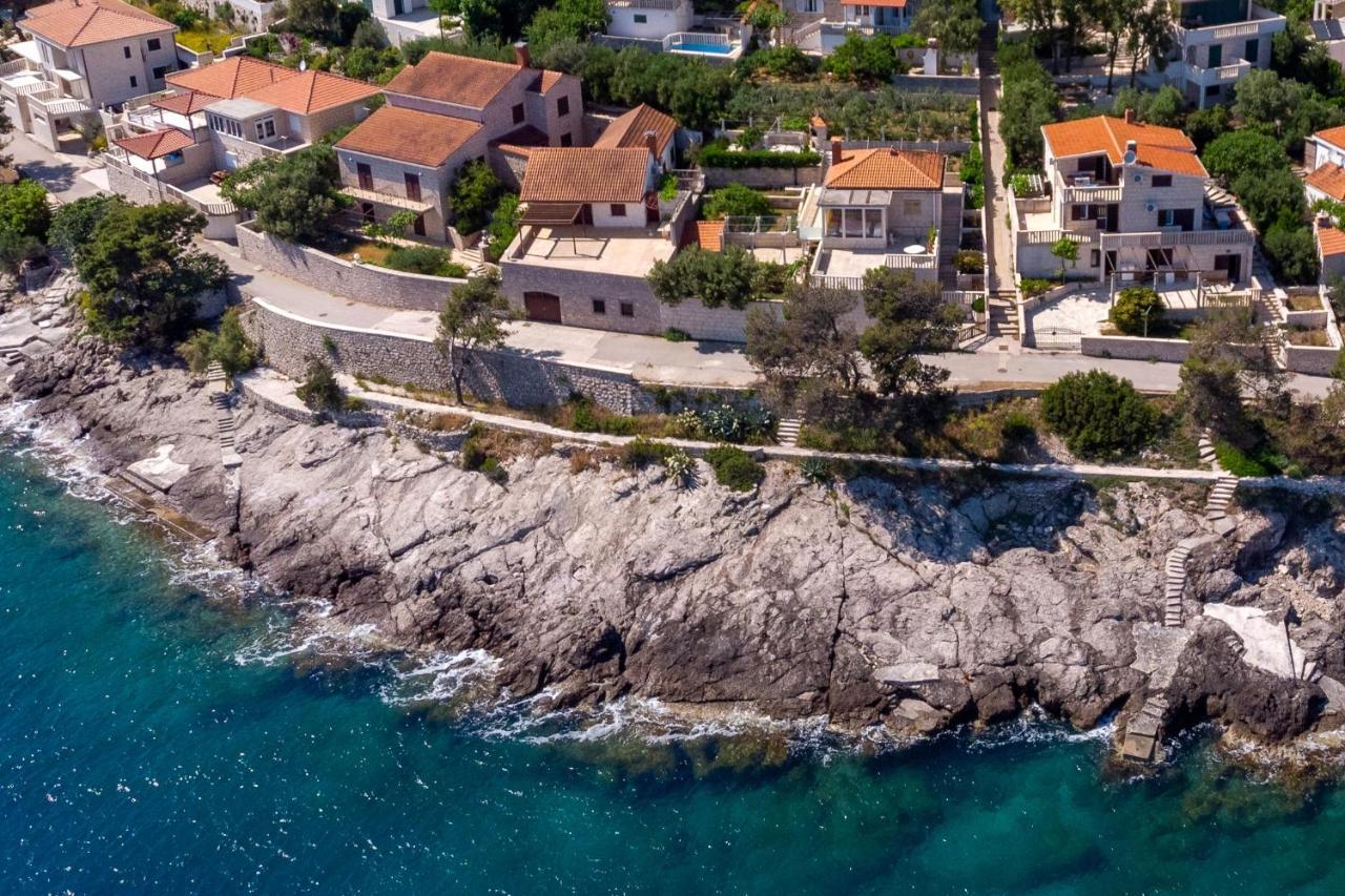 Apartments And Rooms By The Sea Puntinak, Brac - 12255 Selca  Екстериор снимка