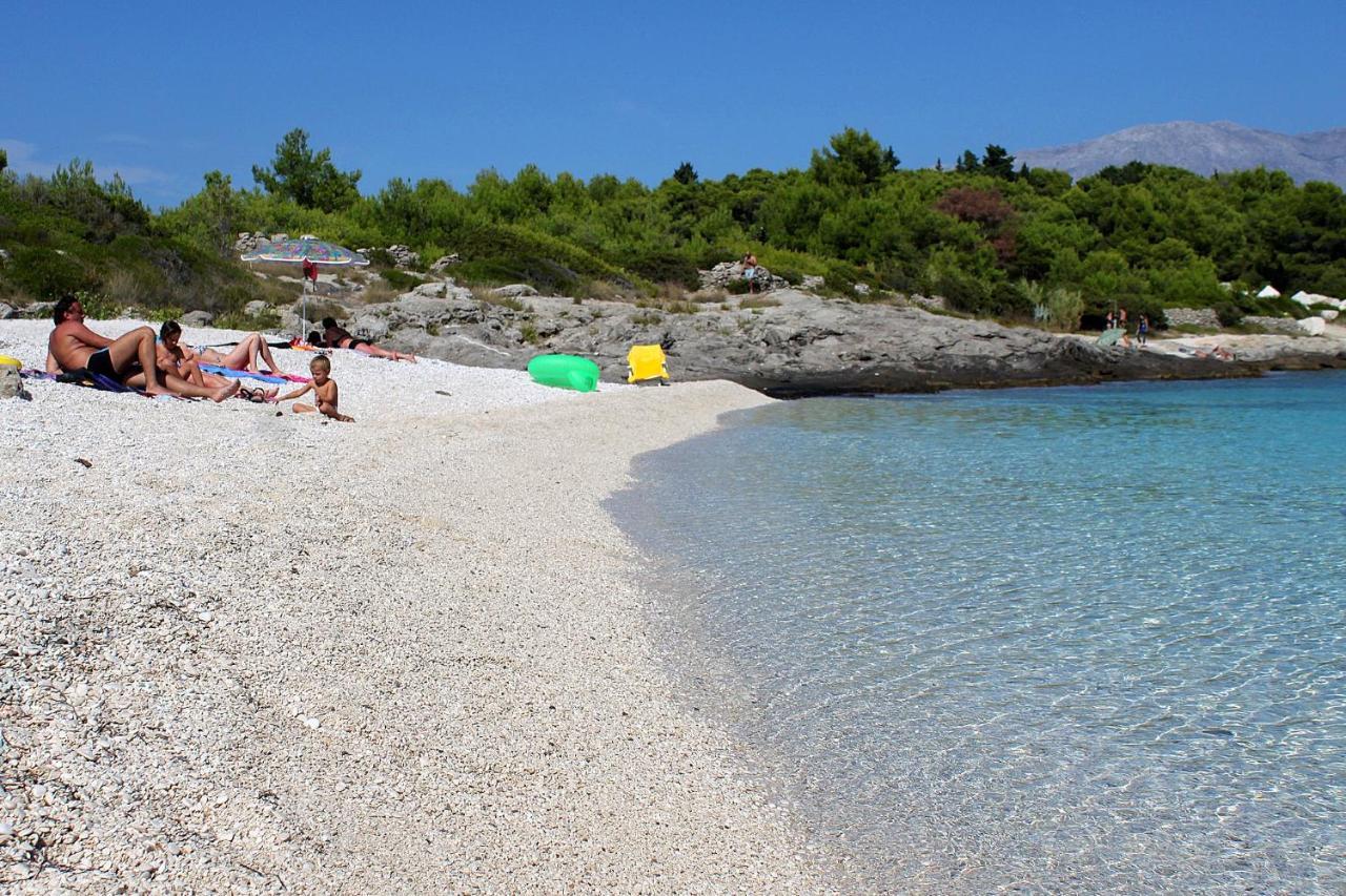 Apartments And Rooms By The Sea Puntinak, Brac - 12255 Selca  Екстериор снимка