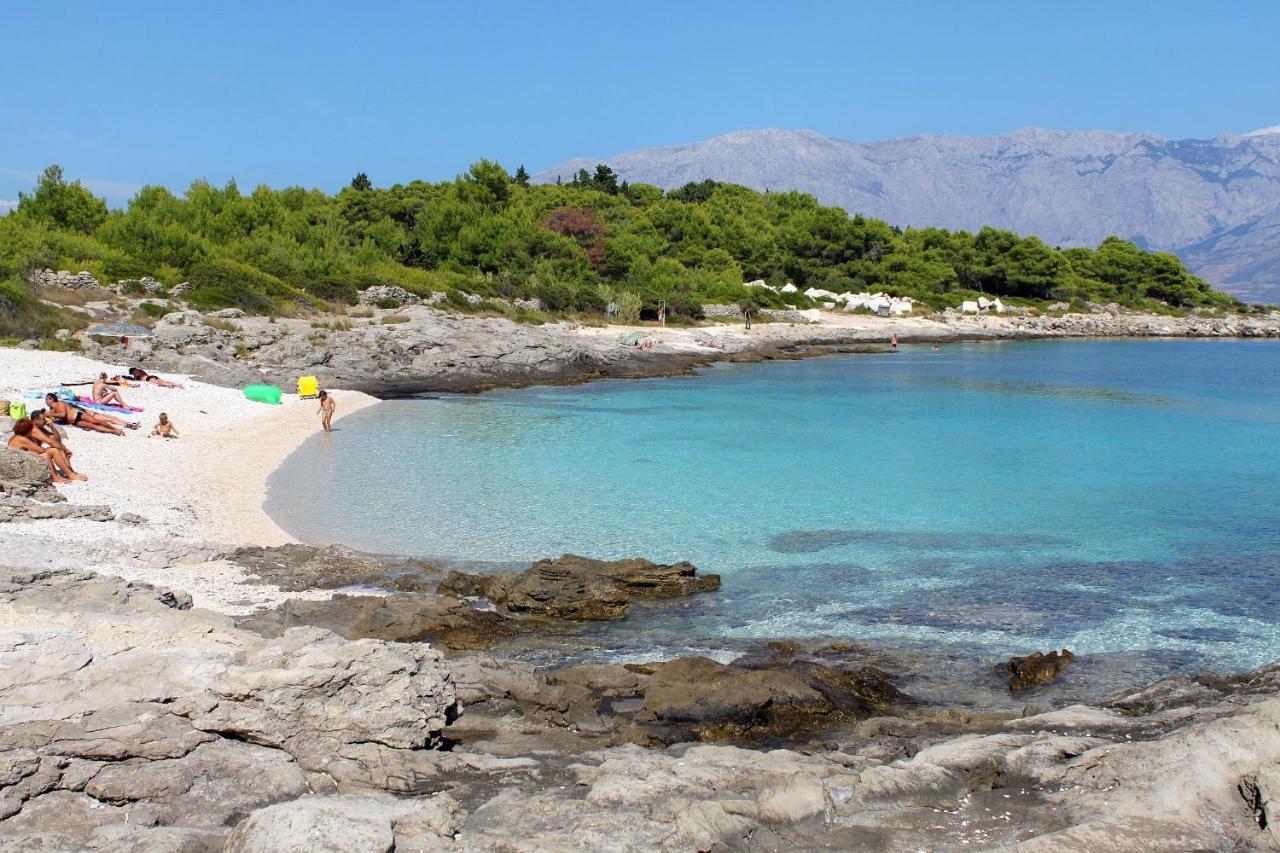 Apartments And Rooms By The Sea Puntinak, Brac - 12255 Selca  Екстериор снимка