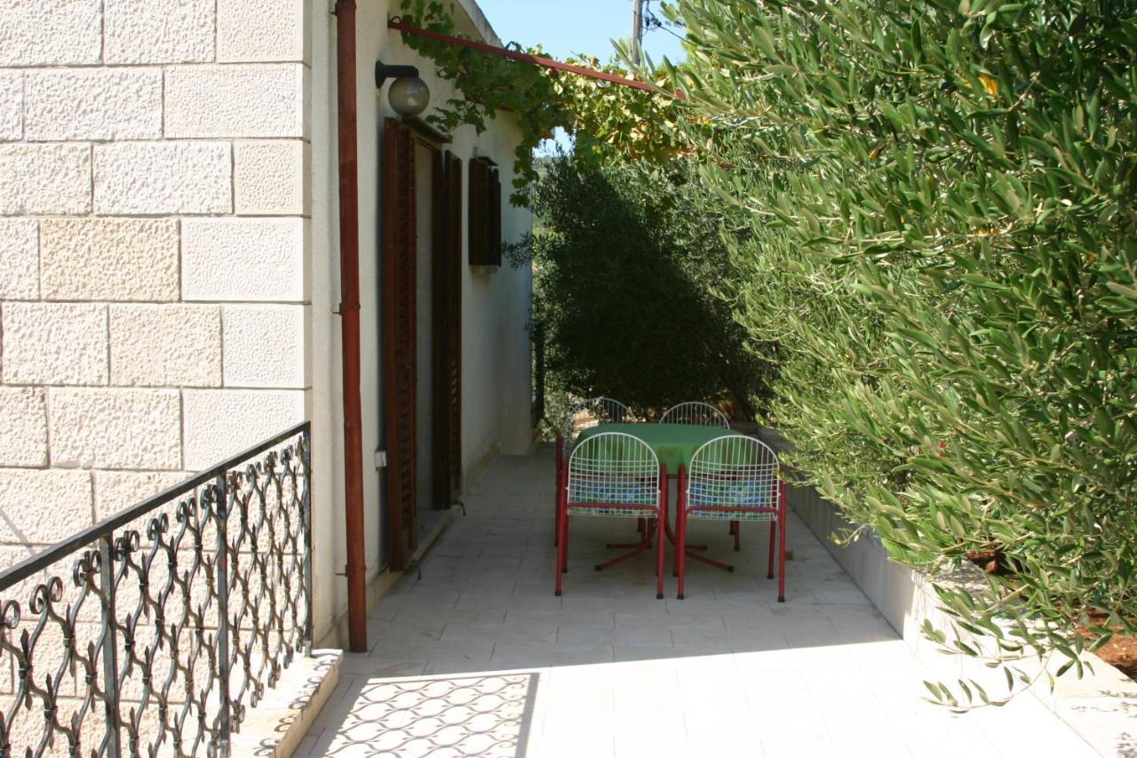 Apartments And Rooms By The Sea Puntinak, Brac - 12255 Selca  Екстериор снимка