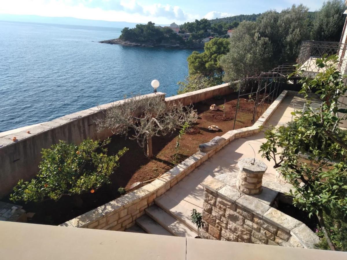 Apartments And Rooms By The Sea Puntinak, Brac - 12255 Selca  Екстериор снимка